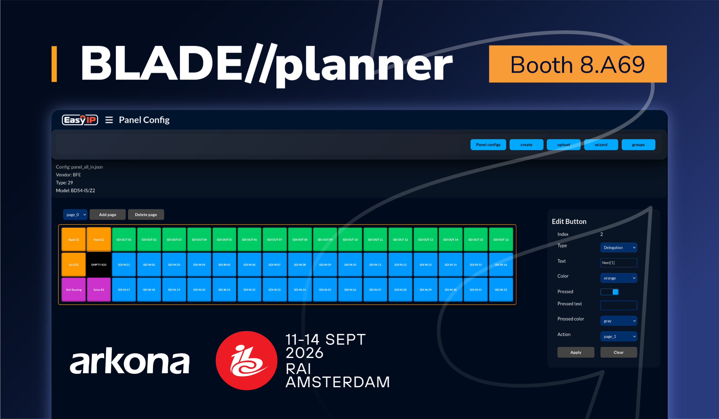 Arkona Brings BLADEplanner to IBC2026 for Its European Exhibition Premiere.png