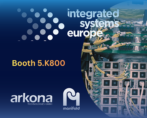 Arkona to Showcase IT and Enterprise Deployment at ISE 2026.png